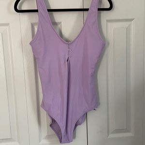 Aerie Cheeky button up